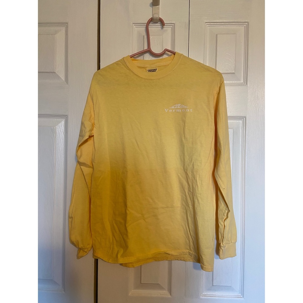 Vermont tshirt